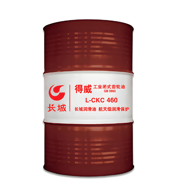 通城长城得威工业闭式齿轮油CKC